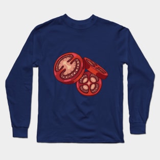 tomatoes Long Sleeve T-Shirt